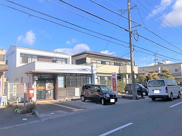 浜松天王郵便局（590m）