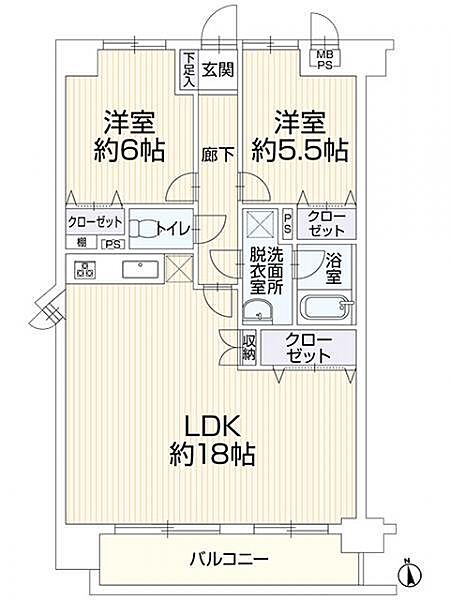 間取り：322000565389