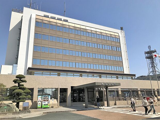 磐田市役所(1240m)