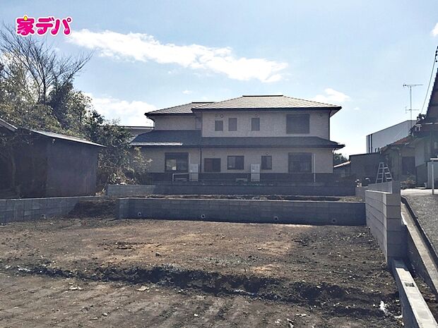 【新築分譲全2棟】ご成約キャンペーン実施中。詳細はスタッフまでお問合せ下さい。