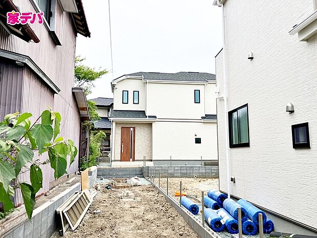 【新築分譲全2棟】ご成約キャンペーン実施中。詳細はスタッフまでお問合せ下さい。
