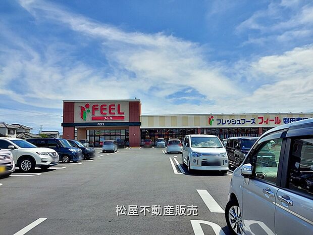 フィールエクボスタイル 磐田豊田店(810m)