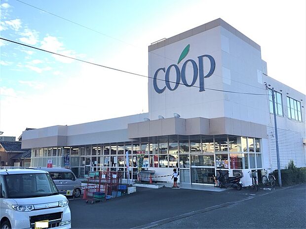 ユーコープ磐田国府台店(870m)