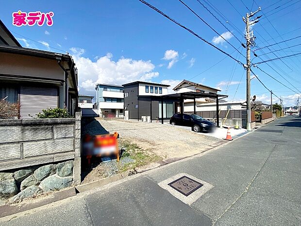 【新築分譲 限定1棟】ご成約キャンペーン実施中。詳細はスタッフまでお問合せ下さい。