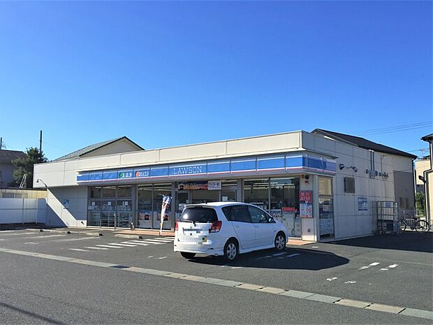 ローソン 浜松三島町(200m)