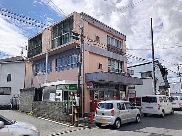 小松郵便局（1920m）