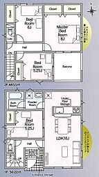 静岡県浜松市浜名区平口2380、2382-1、2382-3、2382-4