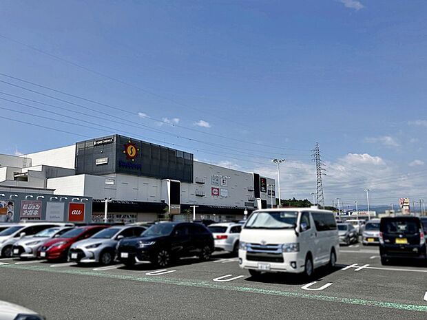 サンストリート浜北（650m）