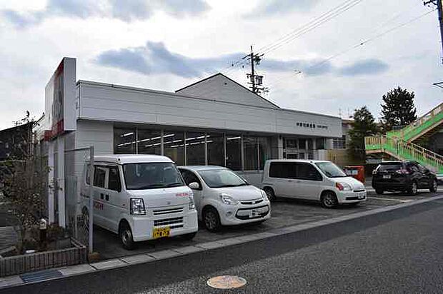 中野町郵便局(330m)