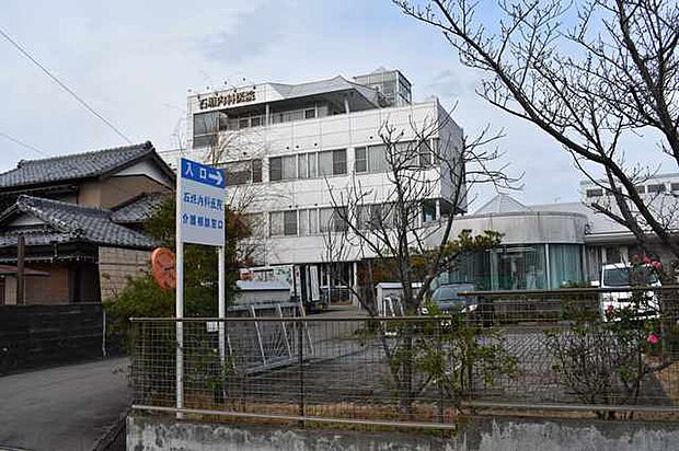 石垣内科医院(170m)