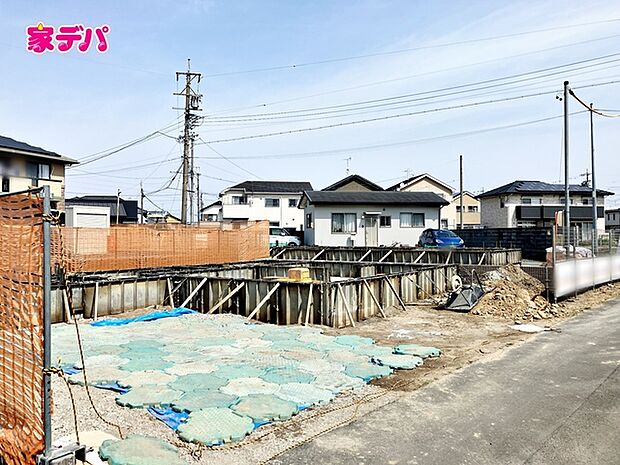 【新築分譲全2棟】 住宅ローンにご不安のあるお客様も、まずはお気軽にご相談下さい。お客様に最適な資金計画と金融機関をご案内いたします。