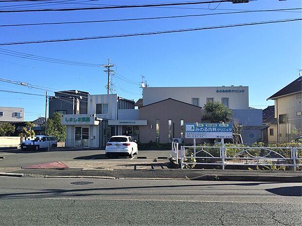 みのる内科クリニック（250m）