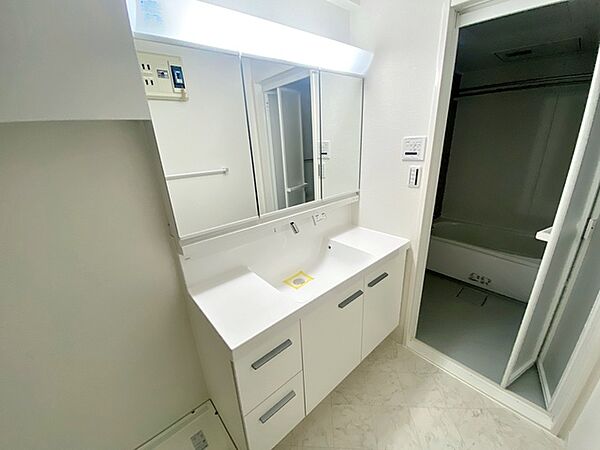 洗面を拡大表示