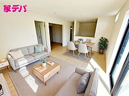 リビング/ダイニングの画像