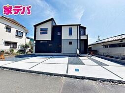 静岡県浜松市中央区米津町字溝南733番(地番)
