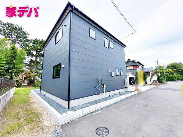 完成しました！現地ご案内いたします。周辺環境や陽当たりなどもあわせてご確認いただけます。実際の住み心地をイメージしながらご見学いただけますので、お気軽にお問い合わせください！