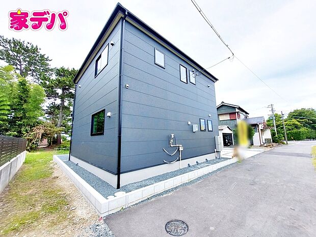 完成しました！現地ご案内いたします。周辺環境や陽当たりなどもあわせてご確認いただけます。実際の住み心地をイメージしながらご見学いただけますので、お気軽にお問い合わせください！ 