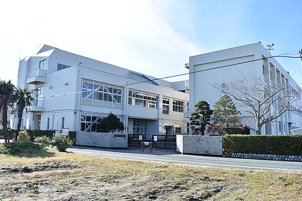 長野小学校(2130m)