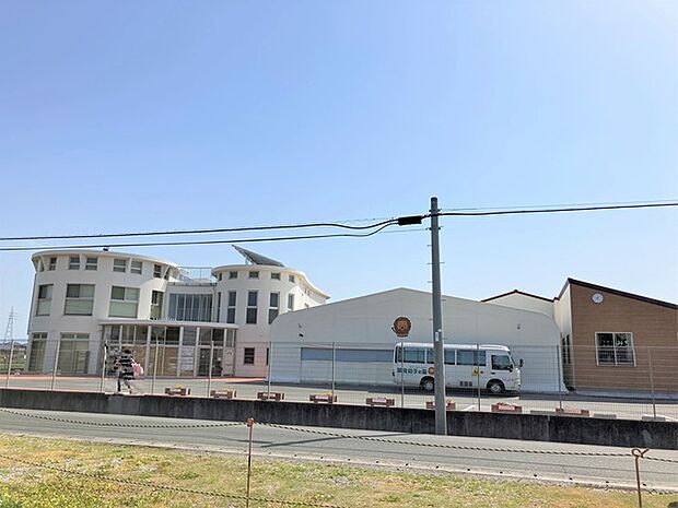 龍の子幼稚園(840m)