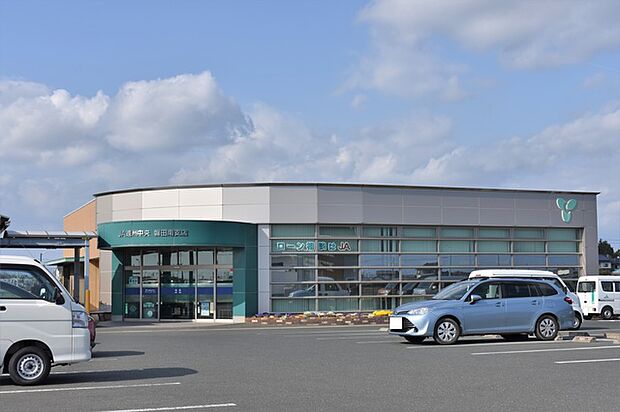 JA遠州中央 磐田南支店(480m)