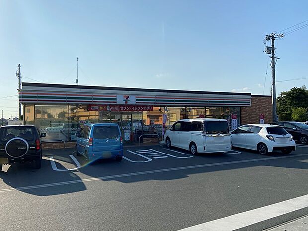 セブンイレブン 磐田前野店(550m)