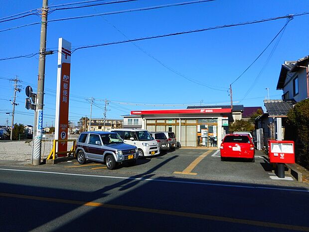 西町郵便局(830m)