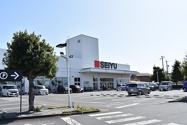 西友 浜松有玉南店(1220m)