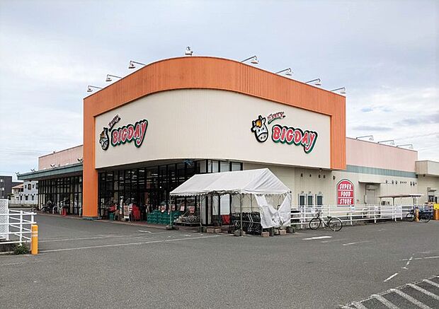 エブリィビッグデー 有玉南店(1410m)