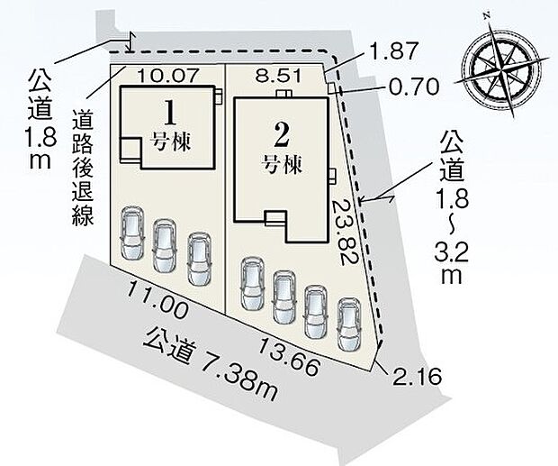 【2号棟】