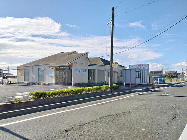 井原内科クリニック(1790m)