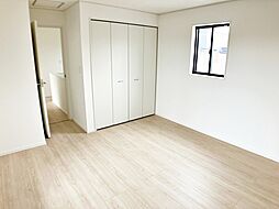 寝室の画像