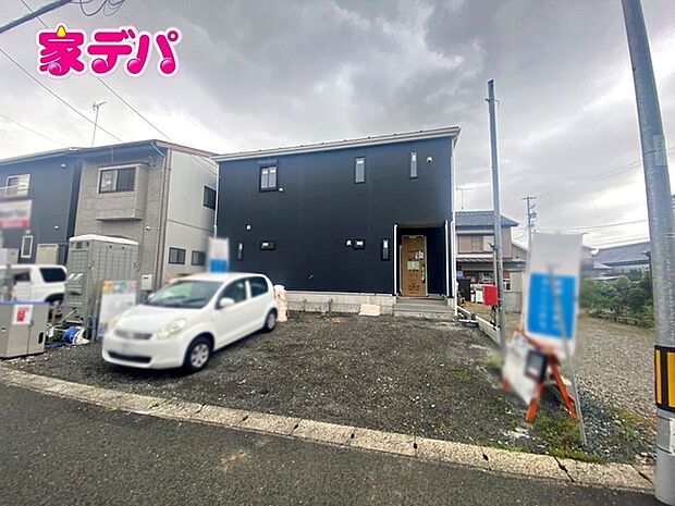 足場が外れました！現地ご案内いたします。お気軽にお問い合わせください！ 