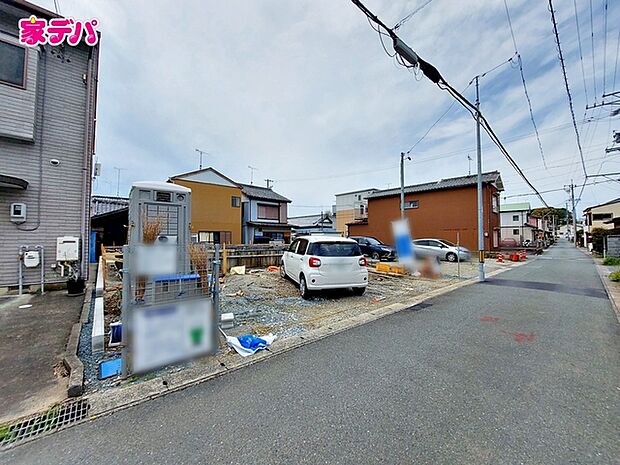 【新築分譲全1棟】ご成約キャンペーン実施中。詳細はスタッフまでお問合せ下さい。