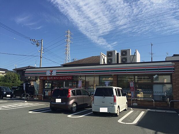 セブンイレブン 磐田富士見台店(1120m)