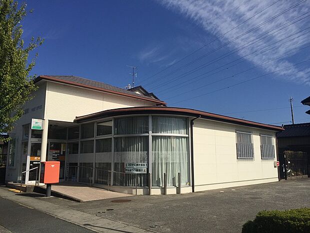 磐田富士見郵便局(1110m)