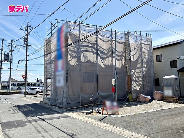 【新築分譲全1棟】ご成約キャンペーン実施中。詳細はスタッフまでお問合せ下さい。