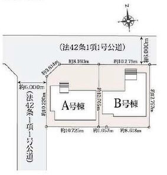 【B号棟】