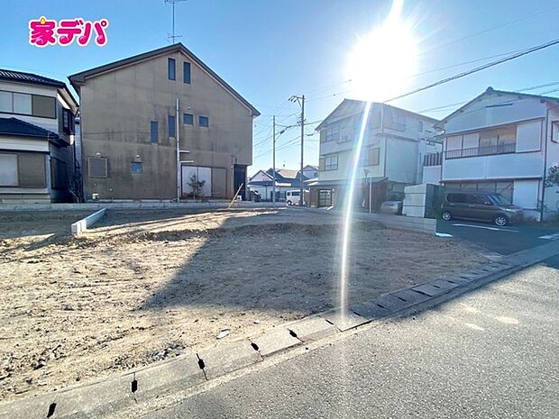 【新築分譲全2棟】ご成約キャンペーン実施中。詳細はスタッフまでお問合せ下さい。