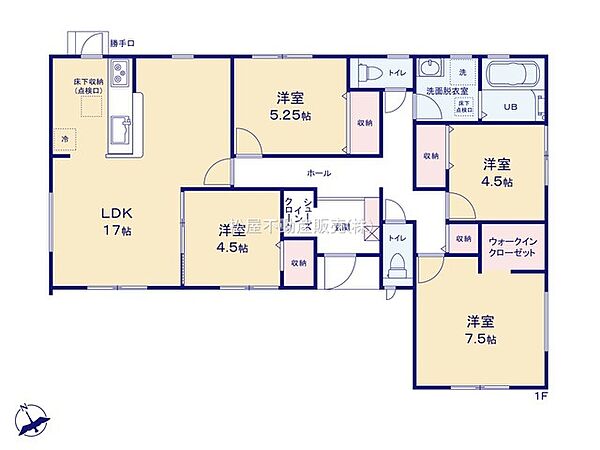 間取り：322000650238