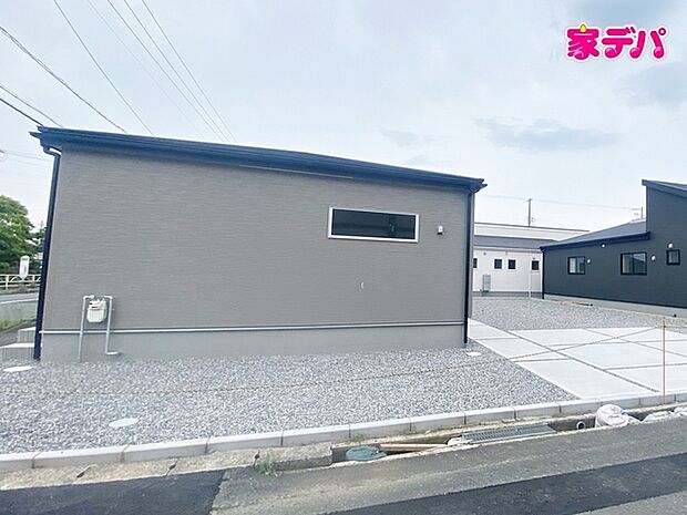 現地や周辺環境も一緒にご確認いただけます。現地ご案内いたします。お気軽にお問合せください。 