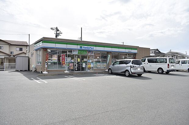 ファミリーマート浜松遠州浜店（200m）