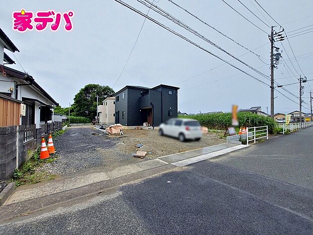 【新築分譲全2棟】ご成約キャンペーン実施中。詳細はスタッフまでお問合せ下さい。