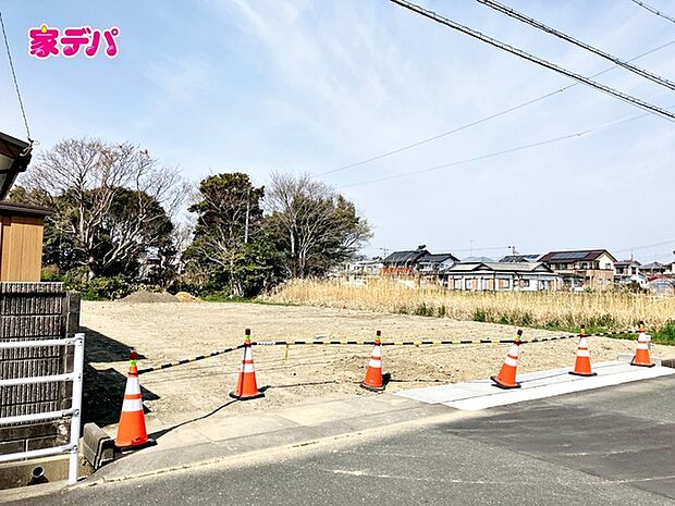 【新築分譲全2棟】ご成約キャンペーン実施中。詳細はスタッフまでお問合せ下さい。