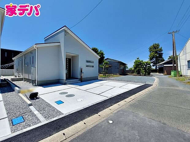 完成しました！現地や周辺環境も一緒にご確認いただけます。お気軽にお問合せください。 