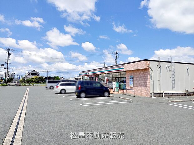 セブンイレブン浜松白鳥町店（420m）