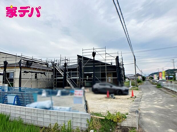 【新築分譲全2棟】ご成約キャンペーン実施中。詳細はスタッフまでお問合せ下さい。