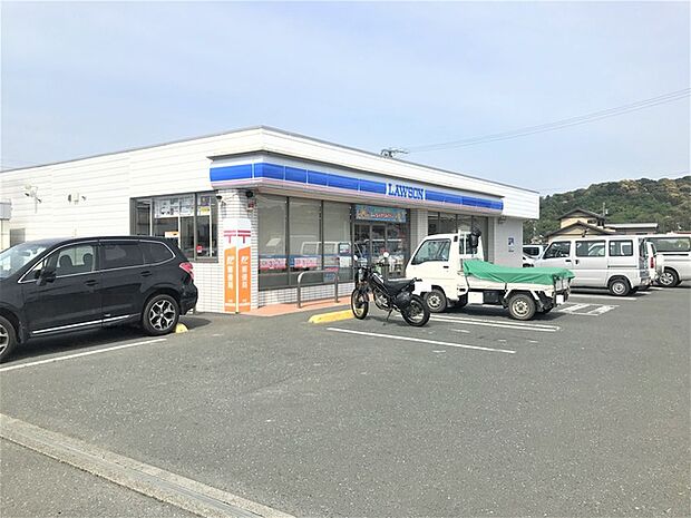 ローソン 磐田匂坂中店(430m)