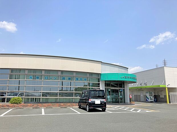 JA遠州中央 豊田北支店(2720m)