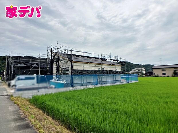 【新築分譲全2棟】ご成約キャンペーン実施中。詳細はスタッフまでお問合せ下さい。