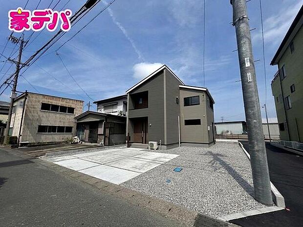 完成しました!現地ご案内いたします。お気軽にお問い合わせください!